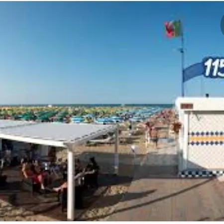 Apartment Bilocale Moderno Al Piano Terra, Vicinissimo Al Mare