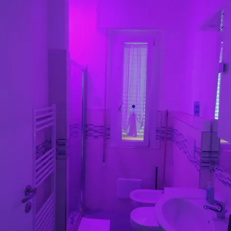 Bilocale Moderno Al Piano Terra, Vicinissimo Al Mare Rimini