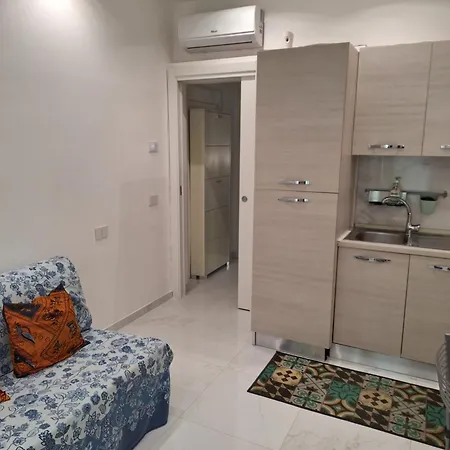 Al Piano Terra Con Ingresso Indipendente, Vicinissimo Al Mare