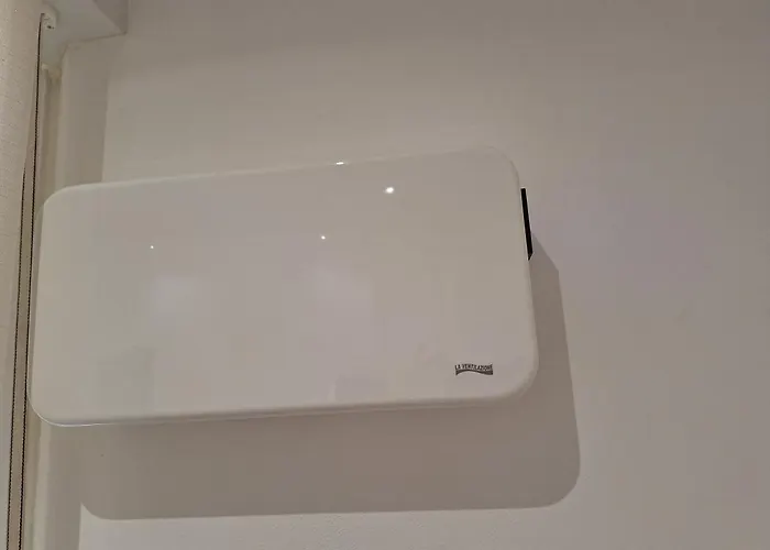 Lägenhet Al Piano Terra Con Ingresso Indipendente, Vicinissimo Al Mare Rimini