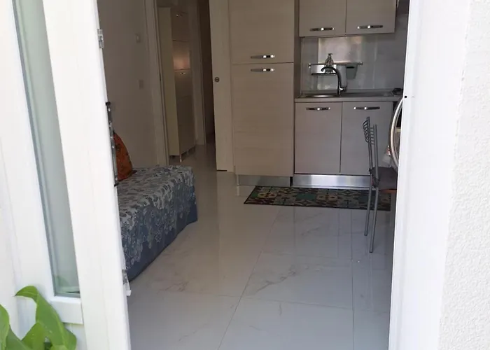 דירה Al Piano Terra Con Ingresso Indipendente, Vicinissimo Al Mare