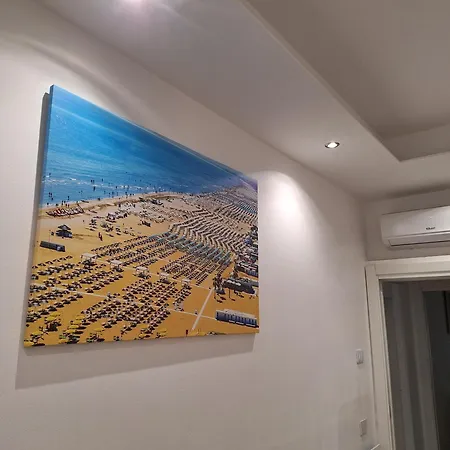 Al Piano Terra Con Ingresso Indipendente, Vicinissimo Al Mare Apartment *