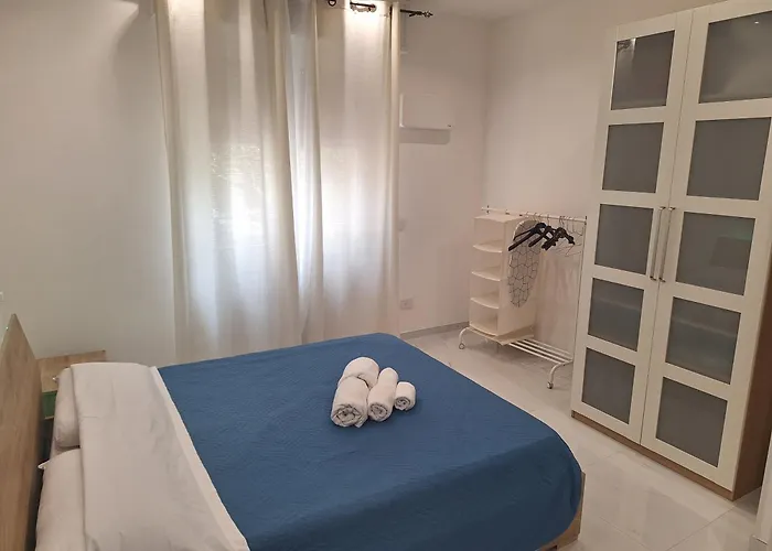 アパート Al Piano Terra Con Ingresso Indipendente, Vicinissimo Al Mare リミニ