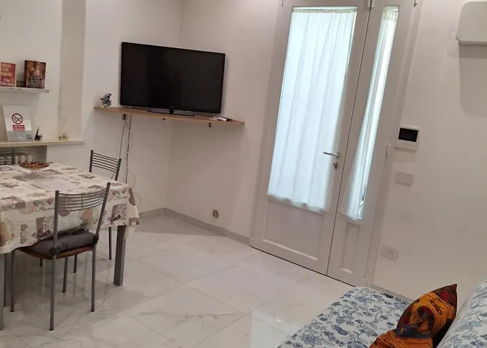アパート Al Piano Terra Con Ingresso Indipendente, Vicinissimo Al Mare リミニ